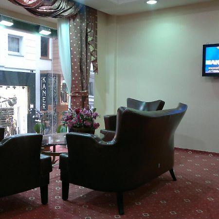 Yalta Hotel Istambul Extérieur photo