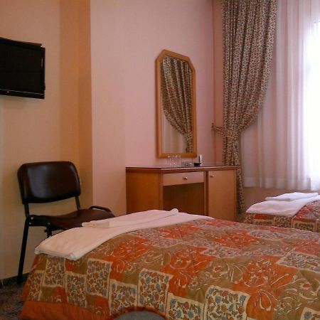 Yalta Hotel Istambul Chambre photo