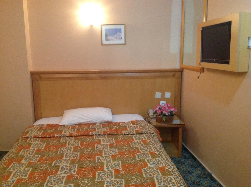Yalta Hotel Istambul Extérieur photo