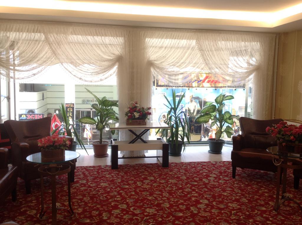 Yalta Hotel Istambul Extérieur photo