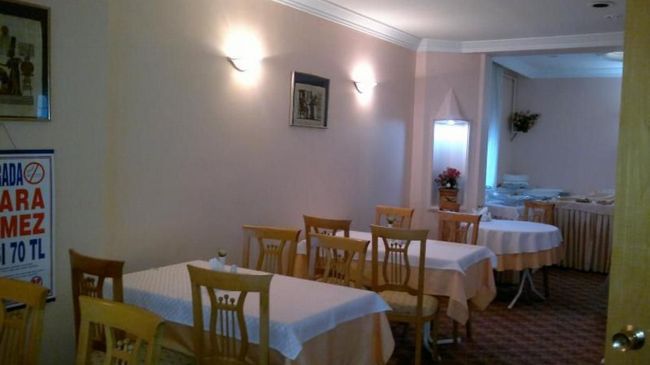 Yalta Hotel Istambul Restaurant photo