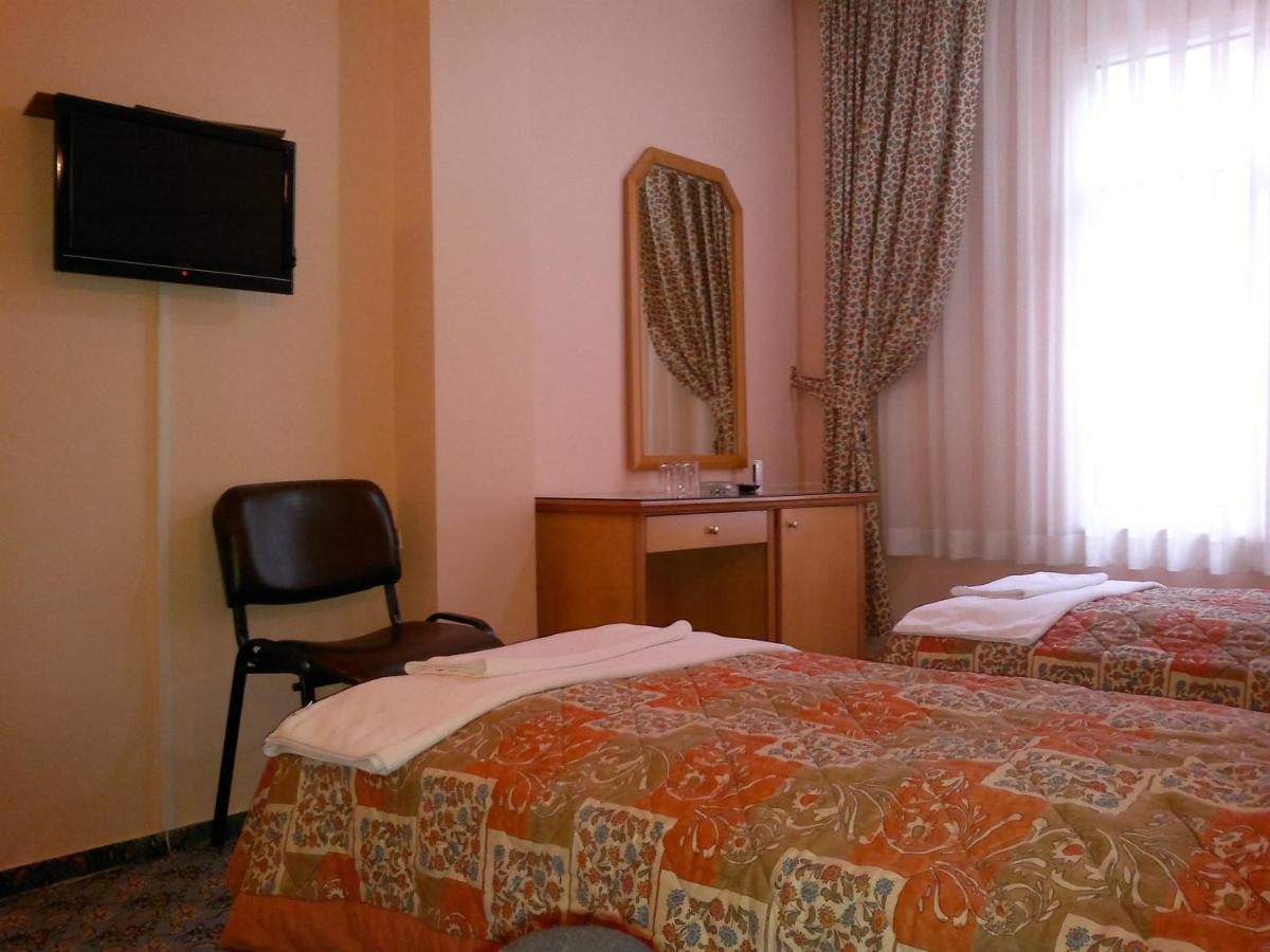 Yalta Hotel Istambul Chambre photo